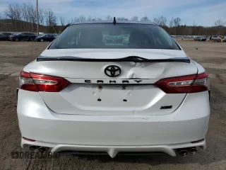 2019 Toyota Camry XSE with VIN 4T1B61HK9KU286909, listed as a Copart auction lot 51992745 with 73,406 mi miles and Salvage Title. Bid and sale history available at carsss.com. Image 6.