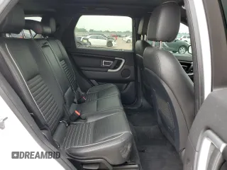 2019 Land Rover Discovery with VIN SALCR2GX3KH786309, listed as a Copart auction lot 55384963 with 66,008 mi miles and . Bid and sale history available at DreamBid. Image 10.