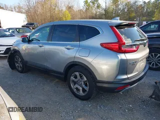 2019 Honda CR-V EX with VIN 7FARW1H50KE031222, listed as a IAAI auction lot 41257270 with 41,419 mi miles. Bid and sale history available at carsss.com. Image 3.