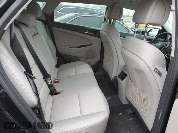 2017 Hyundai Tucson with VIN KM8J2CA46HU444632, listed as a Copart auction lot 52952475 with 97,841 mi miles and Clean Title. Bid and sale history available at carsss.com. Image 11.
