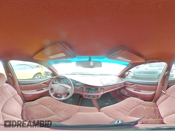 1998 Buick Century Custom with VIN 2G4WS52M0W1583065, listed as a Copart auction lot 68488434 with 94,230 mi miles and Salvage Title. Bid and sale history available at carsss.com. Image 13.