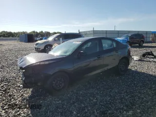 2012 Mazda 3 i Sport with VIN JM1BL1UF8C1503990, listed as a Copart auction lot 56479775 with 105,702 mi miles and Salvage Title. Bid and sale history available at DreamBid. Image 1.