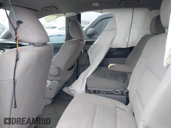 2015 Honda Odyssey LX с VIN 5FNRL5H21FB078427, выставлен на аукционе IAAI как лот 42000305 с пробегом Не указан миль и . История ставок и продаж доступна на DreamBid. Изображение 8.