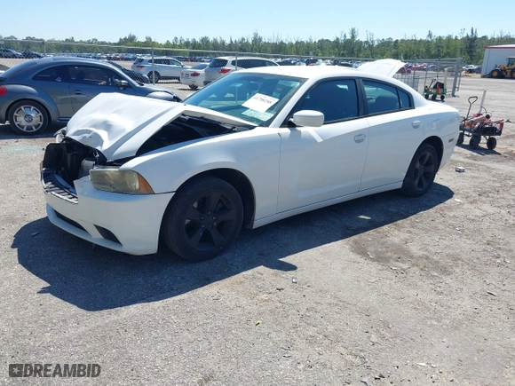 2013 Dodge Charger SE with VIN 2C3CDXBG9DH705485, listed as a IAAI auction lot 41788288 with 134,751 mi miles. Bid and sale history available at carsss.com. Image 18.