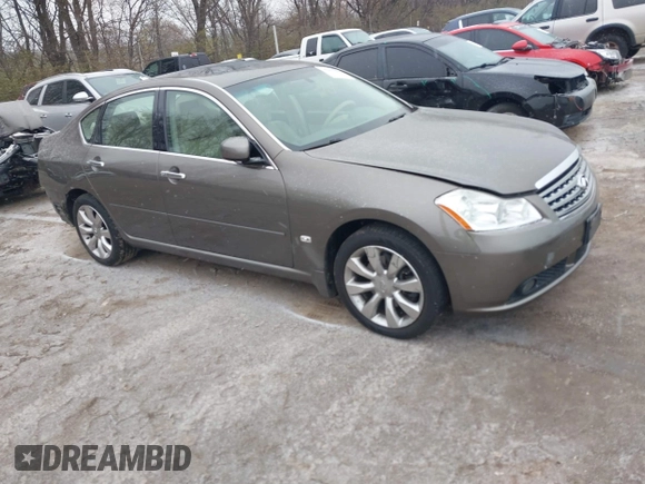 2007 Infiniti M x z VIN JNKAY01F87M458211, wystawiony jako IAAI lot #40991290 z przebiegiem 93 923 mil mil oraz . Historia ofert i sprzedaży dostępna na DreamBid. Obrazek 1.