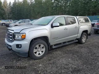 2016 GMC Canyon z VIN 1GTP6CE15G1304347, wystawiony jako Copart lot #49349625 z przebiegiem 94 829 mil mil oraz Szkoda całkowita • Salvage title. Historia ofert i sprzedaży dostępna na DreamBid. Obrazek 1.