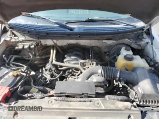 2013 Ford F-150 XL with VIN 1FTNF1CF9DKG47176, listed as a Copart auction lot 48977555 with 140,258 mi miles and Salvage Title. Bid and sale history available at carsss.com. Image 11.