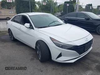 2023 Hyundai Elantra SEL with VIN 5NPLS4AG8PH097908, listed as a IAAI auction lot 42206969 with 42,599 mi miles and . Bid and sale history available at DreamBid. Image 1.