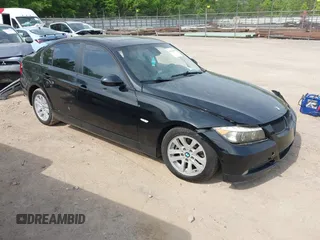 2006 BMW 3 Series 325i z VIN WBAVB13596KX34420, wystawiony jako IAAI lot #42138104 z przebiegiem Nie podano mil oraz . Historia ofert i sprzedaży dostępna na DreamBid. Obrazek 1.