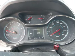 2018 Chevrolet Cruze LS with VIN 1G1BC5SM0J7157137, listed as a IAAI auction lot 42093172 with 104,943 mi miles and . Bid and sale history available at DreamBid. Image 7.