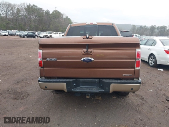 2012 Ford F-150 XL with VIN 1FTFW1CF7CFC48472, listed as a IAAI auction lot 41191323 with 194,636 mi miles. Bid and sale history available at carsss.com. Image 13.