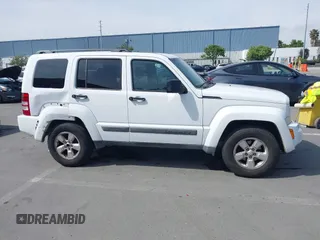 2011 Jeep Liberty Sport with VIN 1J4PN2GK5BW593786, listed as a IAAI auction lot 42161509 with 107,174 mi miles and . Bid and sale history available at DreamBid. Image 13.