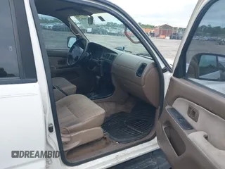 1998 Toyota 4Runner with VIN JT3GM84R5W0031171, listed as a IAAI auction lot 41989920 with 163,296 mi miles and . Bid and sale history available at DreamBid. Image 5.