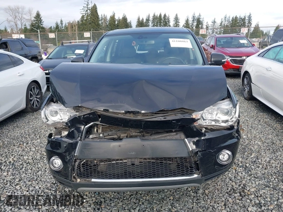 2012 Mitsubishi Outlander GT z VIN JA4JT5AX1CU007759, wystawiony jako IAAI lot #41108863 z przebiegiem 144 391 mil mil oraz . Historia ofert i sprzedaży dostępna na DreamBid. Obrazek 12.