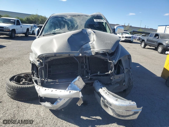 2007 Dodge Ram 1500 ST with VIN 1D7HU16P87J523942, listed as a Copart auction lot 68103714 with 208,720 mi miles and Salvage Title. Bid and sale history available at carsss.com. Image 5.