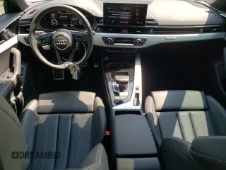 2023 Audi A4 S line Premium Plus z VIN WAUEAAF43PA041906, wystawiony jako Copart lot #59323165 z przebiegiem 27 896 mil mil oraz Czysty tytuł • Clean title. Historia ofert i sprzedaży dostępna na DreamBid. Obrazek 8.