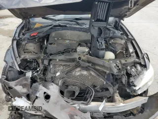 2013 BMW 3 Series 328i with VIN WBA3A5C56DF603937, listed as a Copart auction lot 60275605 with 75,549 mi miles and Salvage title. Bid and sale history available at DreamBid. Image 11.