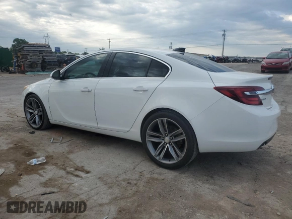 2016 Buick Regal с VIN 2G4GK5EX2G9104528, выставлен на аукционе Copart как лот 57836305 с пробегом 170 104 миль миль и Чистый • Clean title. История ставок и продаж доступна на DreamBid. Изображение 2.