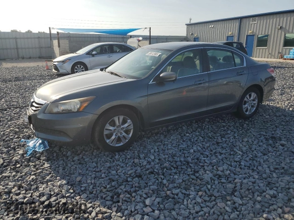 2012 Honda Accord LX Premium z VIN 1HGCP2F42CA087205, wystawiony jako Copart lot #58412965 z przebiegiem 61 729 mil mil oraz Szkoda całkowita • Salvage title. Historia ofert i sprzedaży dostępna na DreamBid. Obrazek 1.