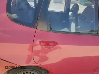 2007 Honda Fit with VIN JHMGD37407S038547, listed as a Copart auction lot 46415765 with Not provided miles and Salvage title. Bid and sale history available at DreamBid. Image 10.