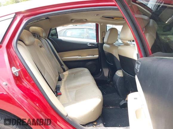 2009 Mazda 6 S Grand Touring with VIN 1YVHP82B895M20692, listed as a IAAI auction lot 42134552 with 264,332 mi miles and . Bid and sale history available at DreamBid. Image 8.