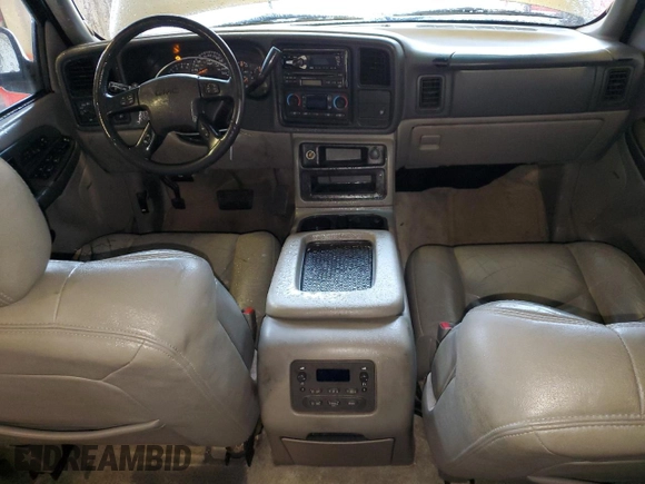 2003 GMC Yukon XL SLT with VIN 1GKEC16Z13J220775, listed as a Copart auction lot 44792445 with Not Provided miles and Clean Title. Bid and sale history available at carsss.com. Image 8.