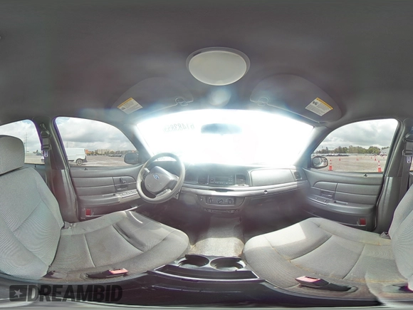 2008 Ford Police Interceptor with VIN 2FAFP71VX8X168918, listed as a Copart auction lot 61483855 with Not provided miles and Salvage title. Bid and sale history available at DreamBid. Image 15.