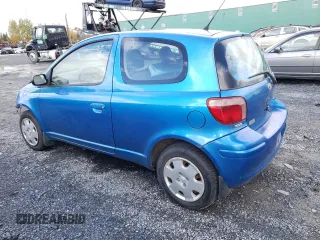 2005 Toyota ECHO z VIN JTDJT123X50066099, wystawiony jako Copart lot #74203284 z przebiegiem 134 249 mil mil oraz Szkoda całkowita • Salvage title. Historia ofert i sprzedaży dostępna na DreamBid. Obrazek 2.