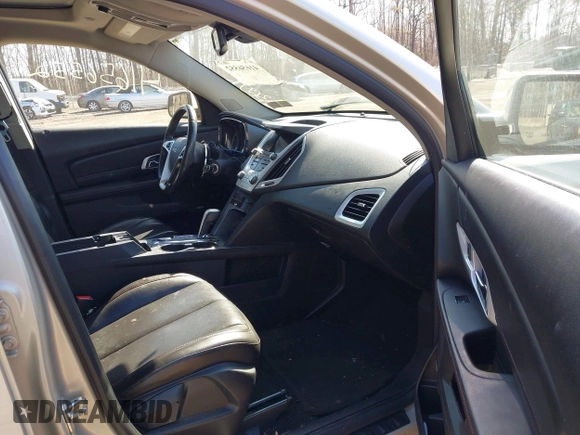 2013 GMC Terrain SLT z VIN 2GKFLVEK4D6283688, wystawiony jako IAAI lot #41656552 z przebiegiem 115 478 mil mil oraz . Historia ofert i sprzedaży dostępna na DreamBid. Obrazek 5.