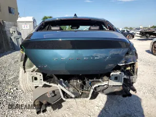 2022 Genesis G70 3.3T with VIN KMTG54TE7NU101004, listed as a Copart auction lot 72473664 with 6,181 mi miles and Salvage Title. Bid and sale history available at carsss.com. Image 6.