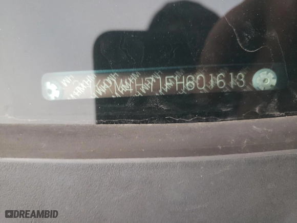 2015 Honda CR-V EX-L with VIN 2HKRM4H71FH601613, listed as a Copart auction lot 86958964 with 255,084 mi miles and Salvage Title. Bid and sale history available at carsss.com. Image 13.