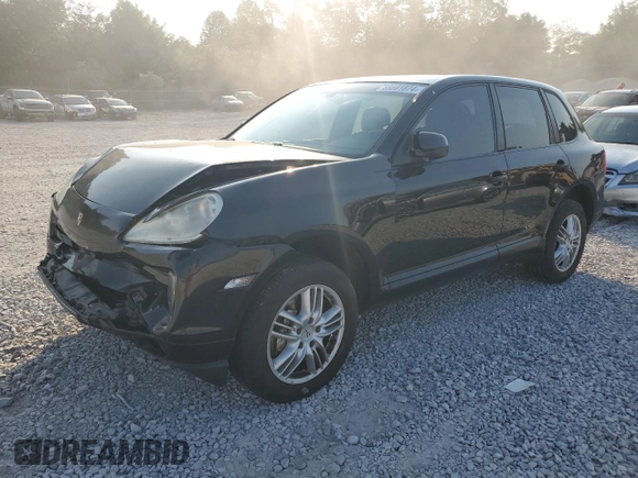 2010 Porsche Cayenne z VIN WP1AB2AP8ALA50293, wystawiony jako Copart lot #69591874 z przebiegiem 216 230 mil mil oraz Czysty tytuł • Clean title. Historia ofert i sprzedaży dostępna na DreamBid. Obrazek 1.