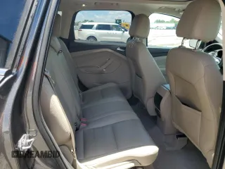 2015 Ford Escape Titanium z VIN 1FMCU0J98FUB06577, wystawiony jako Copart lot #61341175 z przebiegiem 66 206 mil mil oraz Szkoda całkowita • Salvage title. Historia ofert i sprzedaży dostępna na DreamBid. Obrazek 11.