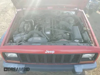 2000 Jeep Cherokee SE with VIN 1J4FF28S1YL120341, listed as a Copart auction lot 50367485 with 201,282 mi miles and Clean Title. Bid and sale history available at carsss.com. Image 13.