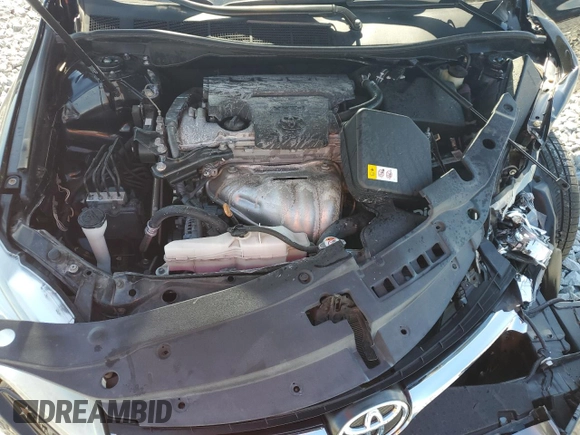 2017 Toyota Camry XLE z VIN 4T1BF1FK3HU434564, wystawiony jako Copart lot #57131245 z przebiegiem 59 545 mil mil oraz Szkoda całkowita • Salvage title. Historia ofert i sprzedaży dostępna na DreamBid. Obrazek 11.