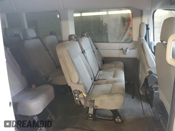 2016 Ford Transit XL with VIN 1FBAX2CG4GKA84931, listed as a Copart auction lot 79837404 with 131,368 mi miles and Salvage title. Bid and sale history available at DreamBid. Image 11.