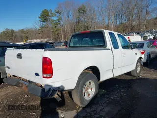 1999 Ford F-150 with VIN 1FTZX1728XNA81813, listed as a IAAI auction lot 41367154 with 149,103 mi miles and . Bid and sale history available at DreamBid. Image 8.