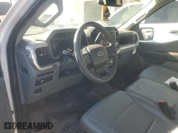 2022 Ford F-150 XL с VIN 1FTFW1ED0NFC36789, выставлен на аукционе IAAI как лот 42774241 с пробегом 36 281 миль миль и . История ставок и продаж доступна на DreamBid. Изображение 3.