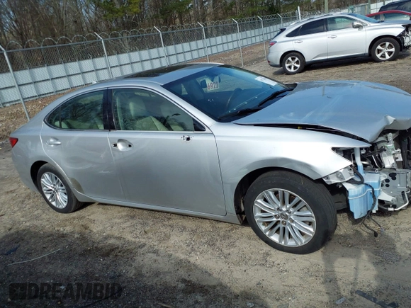 2014 Lexus ES 350 with VIN JTHBK1GG4E2149517, listed as a IAAI auction lot 41778643 with 121,000 mi miles. Bid and sale history available at carsss.com. Image 14.