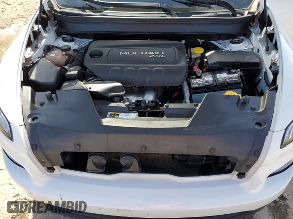 2016 Jeep Cherokee Altitude with VIN 1C4PJLAB4GW284057, listed as a Copart auction lot 55255305 with Not Provided miles and Non Repairable. Bid and sale history available at DreamBid. Image 12.