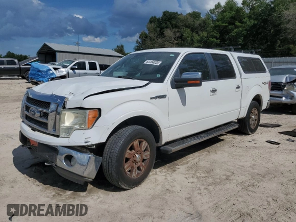 2011 Ford F-150 XL with VIN 1FTFW1EF4BKD81953, listed as a Copart auction lot 63464825 with 224,685 mi miles and Non repairable. Bid and sale history available at DreamBid. Image 1.
