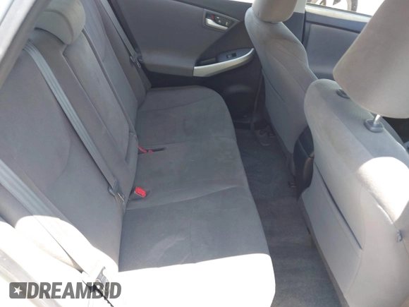 2015 Toyota Prius Four with VIN JTDKN3DU9F0475163, listed as a IAAI auction lot 42630828 with 158,095 mi miles and . Bid and sale history available at DreamBid. Image 8.