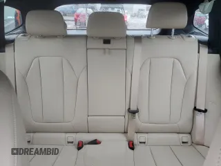 2019 BMW X3 xDrive30i with VIN 5UXTR9C55KLP96405, listed as a Copart auction lot 52395945 with Not Provided miles and Salvage Title. Bid and sale history available at DreamBid. Image 10.