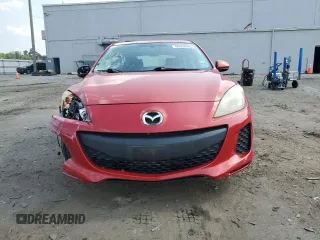2013 Mazda 3 i Grand Touring with VIN JM1BL1MP6D1808625, listed as a Copart auction lot 60558685 with 86,574 mi miles and Clean title. Bid and sale history available at DreamBid. Image 5.
