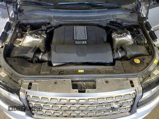 2014 Land Rover Range Rover with VIN SALGR2VF8EA127358, listed as a Copart auction lot 62943025 with 105,186 mi miles and Clean title. Bid and sale history available at DreamBid. Image 12.