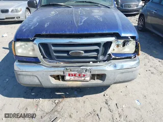 2004 Ford Ranger XL with VIN 1FTYR10D64PB24692, listed as a IAAI auction lot 41844318 with 169,373 mi miles. Bid and sale history available at carsss.com. Image 6.