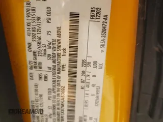 2021 Ford Transit Cargo z VIN 1FTBR1X87MKA53692, wystawiony jako Copart lot #60578005 z przebiegiem 86 989 mil mil oraz Czysty tytuł • Clean title. Historia ofert i sprzedaży dostępna na DreamBid. Obrazek 13.