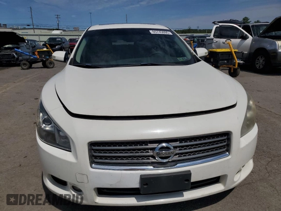 2010 Nissan Maxima SV with VIN 1N4AA5AP8AC805535, listed as a Copart auction lot 65745095 with 149,430 mi miles and Clean title. Bid and sale history available at DreamBid. Image 5.