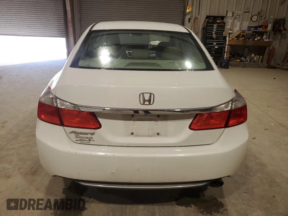 2015 Honda Accord LX with VIN 1HGCR2F33FA030646, listed as a Copart auction lot 44711705 with 122,573 mi miles and Salvage Title. Bid and sale history available at carsss.com. Image 6.