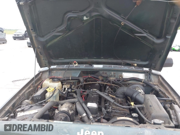 1994 Jeep Cherokee Sport с VIN 1J4FT68S9RL217112, выставлен на аукционе IAAI как лот 42771694 с пробегом 189 770 миль миль и . История ставок и продаж доступна на DreamBid. Изображение 10.